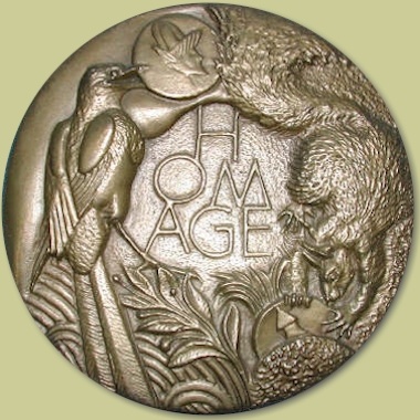Random medal